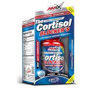 Amix The Cortisol Blocker´s 60 Caps es un producto basado en una combinación del reconocido fosfolípidofosfatidilserina y de extracto de Bacopa monnieri.