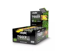 Amix Tigger Zero Protein Bar Vainilla Caramelo 20x60g