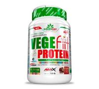 AMIX VEGEFIIT PROTEIN (720 GRS) - DOBLE CHOCO