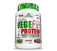 AMIX VEGEFIIT PROTEIN (720 GRS) - DOUBLE CHOCO