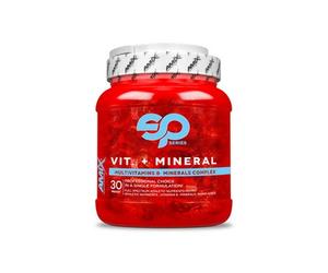 Amix Vit + Mineral 30 bolsas