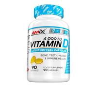 Amix Performance VITAMIN D 4000 I.U. 90 Perlas