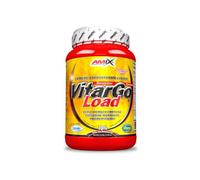 Amix - Vitargo Load - Suplemento Alimenticio - Recuperación muscular - Suplemento de Carbohidratos para masa muscular - Aumenta la congestión muscular - Vitamina B6 - Sabor Naranja - 1 KG