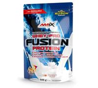 AMIX Whey-Pro Fusion - 500 gr Cacahuete - Choco - Caramelo