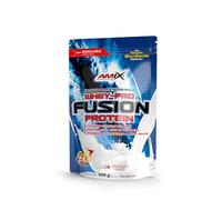 AMIX Whey-Pro Fusion - 500 gr Doble chocolate blanco