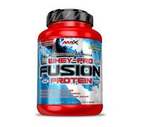 Amix Whey-Pro Fusion Cacahuete Chocolate Caramelo 1 Kg
