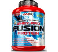 Amix Proteína Whey-Pro Fusion – Frutas del bosque – 2,3 kg