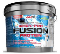 Amix Whey-Pro Fusion Vainilla 4kg