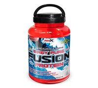 Amix Nutrition Whey Pure Fusion 1Kg Moca-Chocolate-Café
