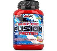 Amix Whey Pure Fusion 1 Kg - Proteína Isolada - Perfecta Para Una Rápida Recuperación Sabor Piña Colada