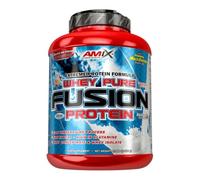 Amix Nutrition Whey Pure Fusion 2,3Kg Fresa