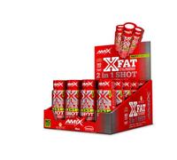 Amix XFat 2 in 1 Shot Fruity 20x60ml