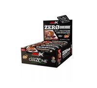 Amix Zero Hero Protein Bar Doble Chocolate 15x65g