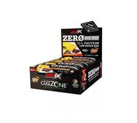 Amix Zero Hero Protein Bar Naranja 15x65g