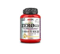 Amix - Zero Pro Protein - Suplemento Alimenticio - Mejora del Rendimiento - Contiene Aminoácidos Bcaa - Glutamina en Polvo - Nutrición Deportiva- Sabor a Doble Chocolate Blanco - Bote de 1 Kg