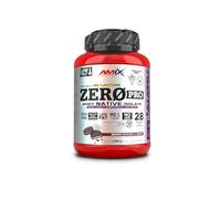 Amix - Zero Pro Protein - Suplemento Alimenticio - Mejora del Rendimiento - Contiene Aminoácidos Bcaa - Glutamina en Polvo - Nutrición Deportiva- Sabor a Cookie Crema - Bote de 1 Kg