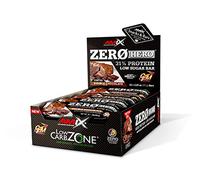 Amix Zero Hero Protein Bar Doble Chocolate 15x65g