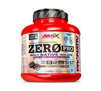 AMIX ZeroPro Protein - 2 Kg Double White Chocolate