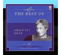 Amjad Ali Khan - The Best Of Amjad Ali Khan