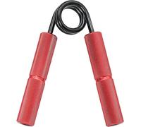 AMJKEJI Hand Grip Strengthener, Reforzador de Mango 100lbs para la Rehabilitación y el entrenamiento de musculación, puños y brazos