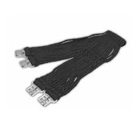 AMKA Correa de nailon para sillín de caballos, correa de cordón