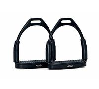 AMKA Estribo con articulación para jóvenes estribos de seguridad