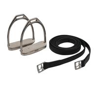 AMKA Juego de estribos y correas