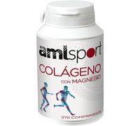 AML Sport Colágeno con Magnesio 270 Compr. Ana María La Justicia - Disminuye el Cansancio y la Fatiga