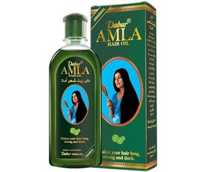 Amla Dabur - Aceite para el cabello (200 ml)