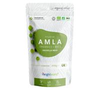 Amla en Polvo 200g Orgánico - Para la Salud del Cabello, Piel y Bienestar General