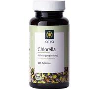 Amla Natur Comprimidos de Chlorella Bio - 200 comprimidos Amla Natur