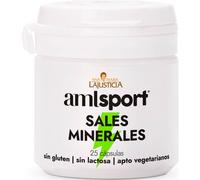 Amlsport Sales Minerales 25 caps
