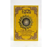 Amma Part (juzu no. 30) del Corán Tajweed con significados traducción y transliteración en español, tamaño: 17 × 24 cm