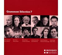 AMMANN / FURRER / M Grammont Selection 7-Swiss World Pre (CD) (Importación USA)
