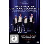 Ammann,Jan - The Milestones Project: Meilensteine der Popgeschi [DVD]