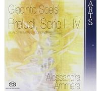 Ammara,Alessandra - Preludi, Serie I-Iv