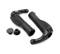 Ammboco Manillares de Bicicleta de Montaña con Bloqueo Antideslizante Juego de Manillares de Bicicleta de Montaña Accesorios para Bicicleta