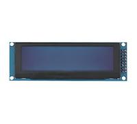 Ammboco Pantalla OLED de 3.12 pulgadas, 256 x 64 25664 puntos, módulo LCD gráfico, pantalla LCM, SSD1322, compatible con controlador SPI (amarillo)