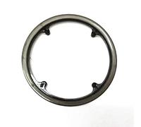 Ammboco Protector de rueda de bicicleta de carretera, cubierta de protección para piñones, manivela, 42 dientes, cubierta de rueda de cadena de bicicleta