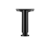 Ammboco Soporte Telescópico Ajustable para de Cama, Patas Reforzadas para Muebles, Patas para Sofá, Cama, Soporte de Carga Inferior, 15CM