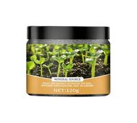Ammendante Del Terreno | Nutrienti Crescita Vegetale 120 g,Booster per la Salute del Terreno - Giardinieri Coltivatori Paesaggisti Cortile Giardino Fattoria Frutteto Serra Balcone Aiuola Rialzata