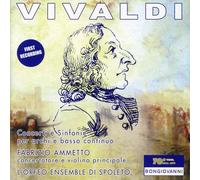 Ammetto - Concerti e Sinfonie (Conciertos Y Sinfonias)