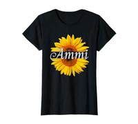 Ammi Mom Arabic Urdu Indian Mothers Day Mommy to be Gift Camiseta