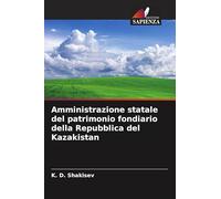 Amministrazione statale del patrimonio fondiario della Repubblica del Kazakistan