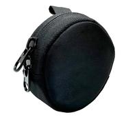 AMMKRO Nylon Carrying Bag Case Sleeve Protection Pouch with Inner Lining for Pokemon GO Plus + (Case Only)