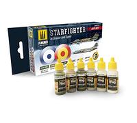 Ammo by Mig AMIG7232 Set Starfighter in Greece And Spanish Services