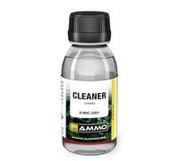 AMMO by Mig Jimenez - Limpiador 100 ml - Bote de 100 ml de Limpiador Universal para Pinturas Acrílicas - A.MIG-2001