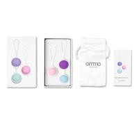 Ammo London Ejercitador pélvico 3 pesos (20 g, 30 g y 40 g)