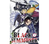 Ammo, Gin - Black Summoner, Vol. 1 (manga): Volume 1 (BLACK SUMMONER GN)
