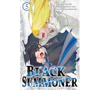 Ammo, Gin – Black Summoner – Volumen 5 – Yen Press